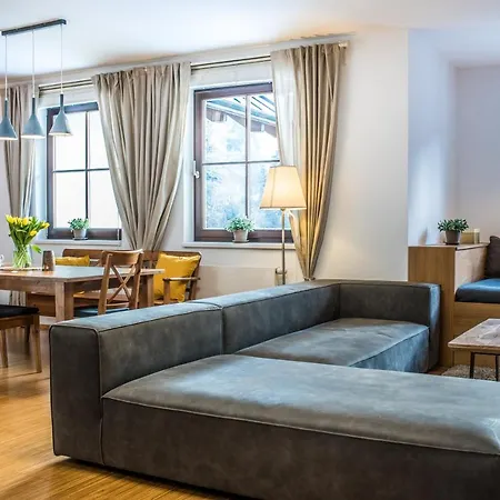 Appartement Savoy Luxury *