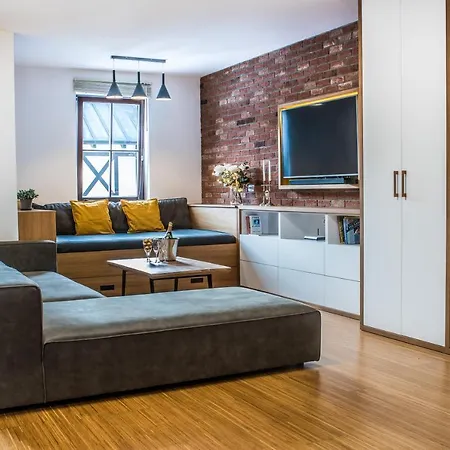 Savoy Luxury Appartement *