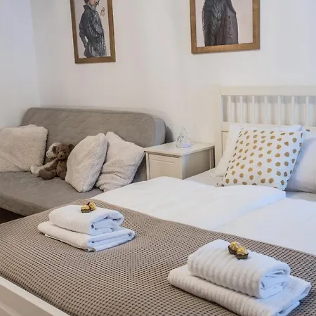 Appartement Savoy Luxury Špindlerŭv Mlýn