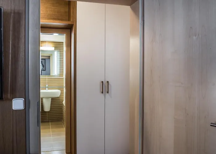 Savoy Luxury Lägenhet Špindlerŭv Mlýn