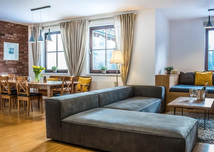Lägenhet Savoy Luxury *
