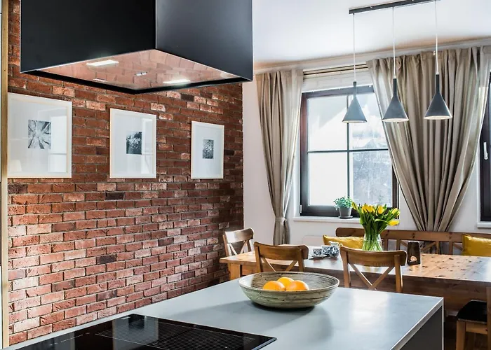 Appartamento Savoy Luxury Špindlerŭv Mlýn