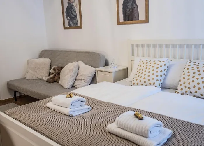 Appartamento Savoy Luxury Špindlerŭv Mlýn
